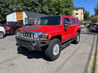 2006 Hummer H3 SUV