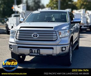 2015 Toyota Tundra
