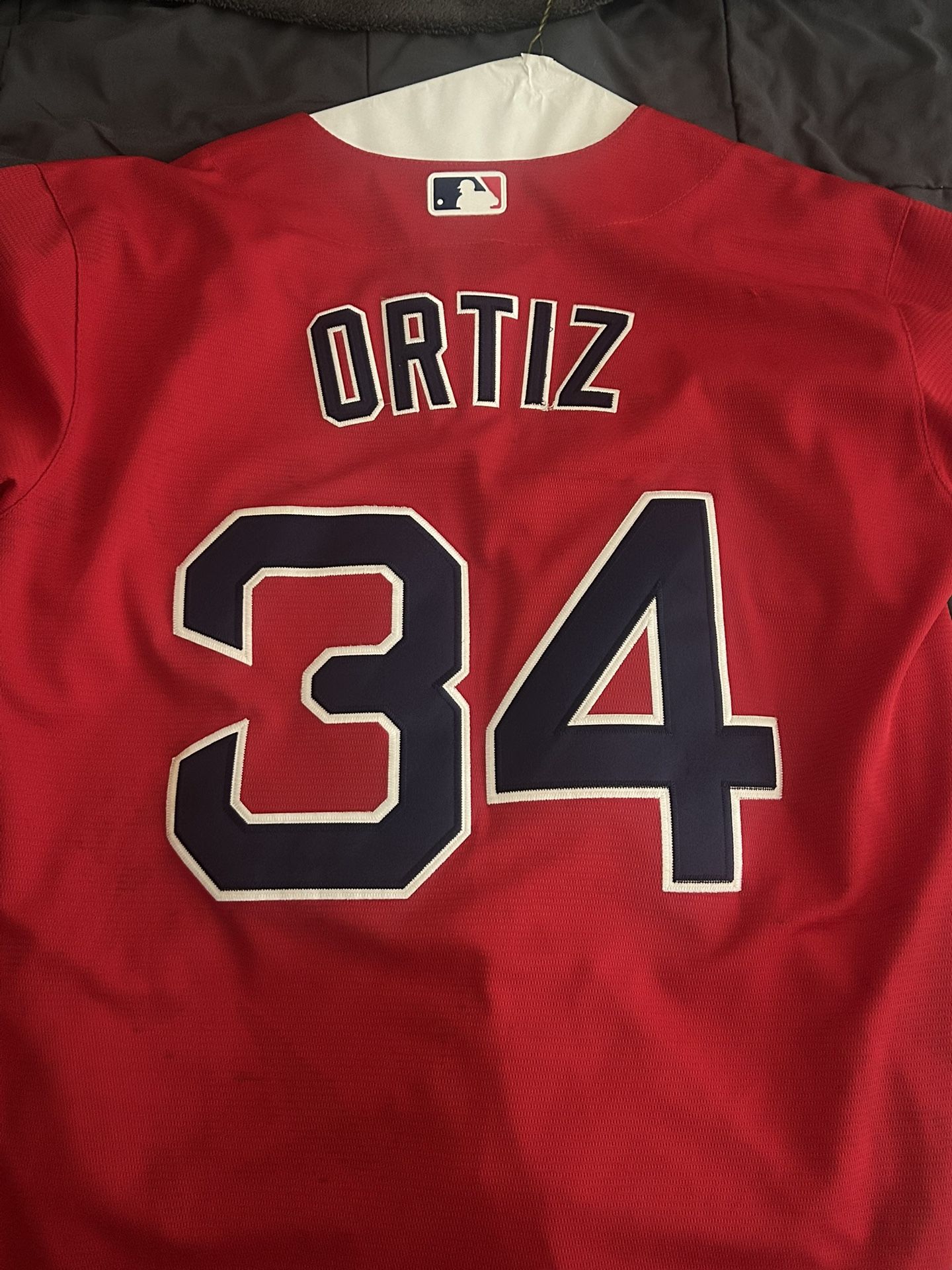 David Ortiz Jersey 