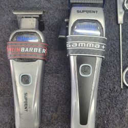 Trimmer Barber 