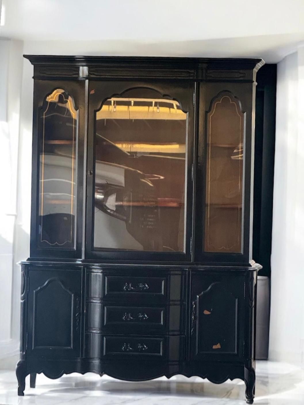Vintage Cabinet