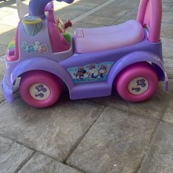 Girl Motor