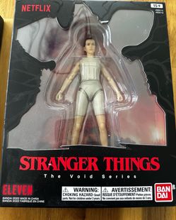 Stranger things figurines