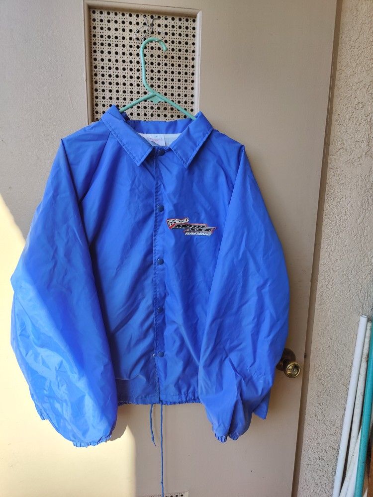 MotoXXX Windbreaker XL