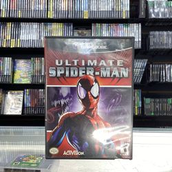 Ultimate Spider-Man GameCube