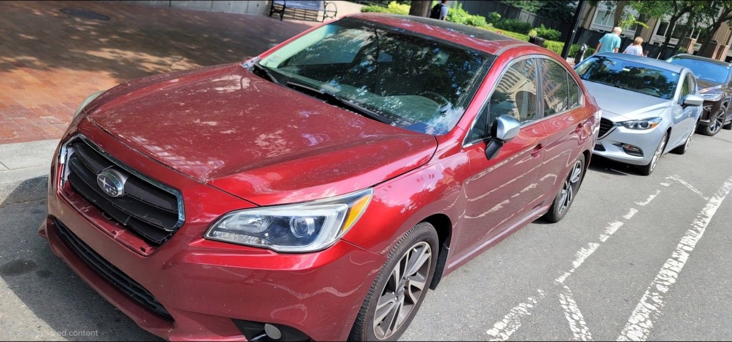 2017 SUBARY LEGACY - SPORT