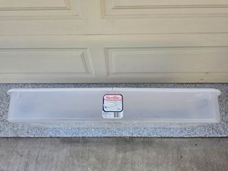 Sterilite Ultra Underbed Storage Box