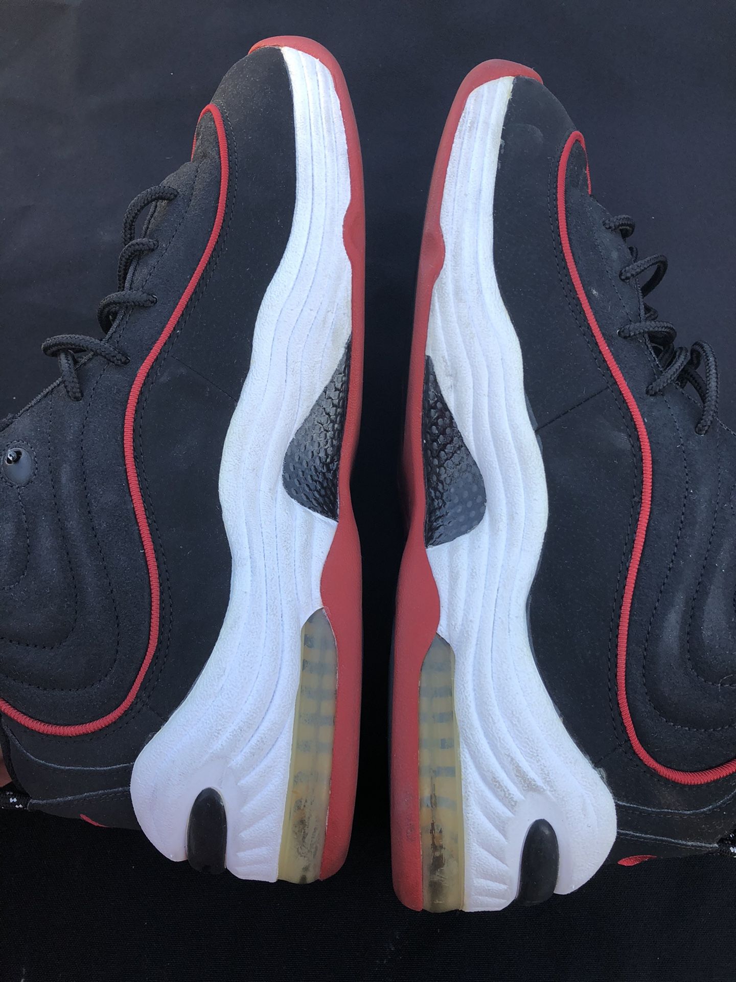 Nike Air Penny 2 (Size 10.5) MH Limited Edition