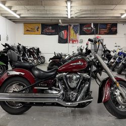 2003 Yamaha Road Star 