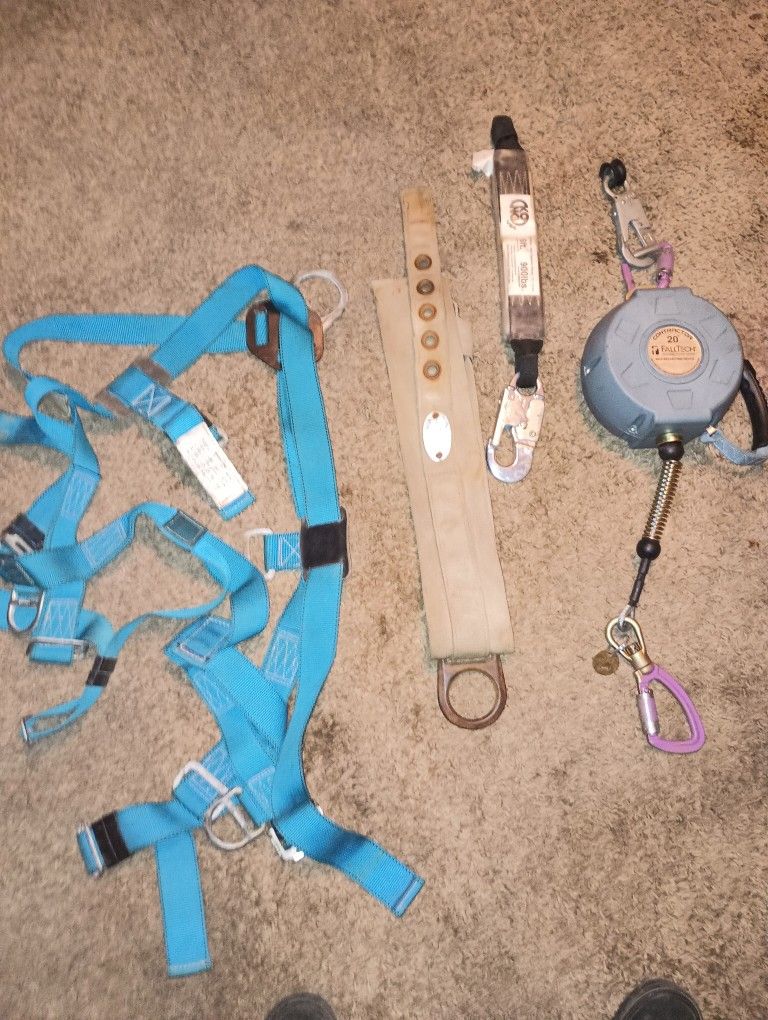 Fall Protection 