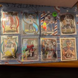Football Cards Grab Bag