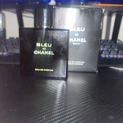 Bleu De Chanel Paris Perfume Men