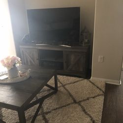 Ashley furniture tv stand