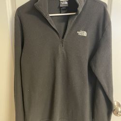 Men’s North Face Fleece Jacket (small)