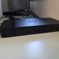 Dell WD19