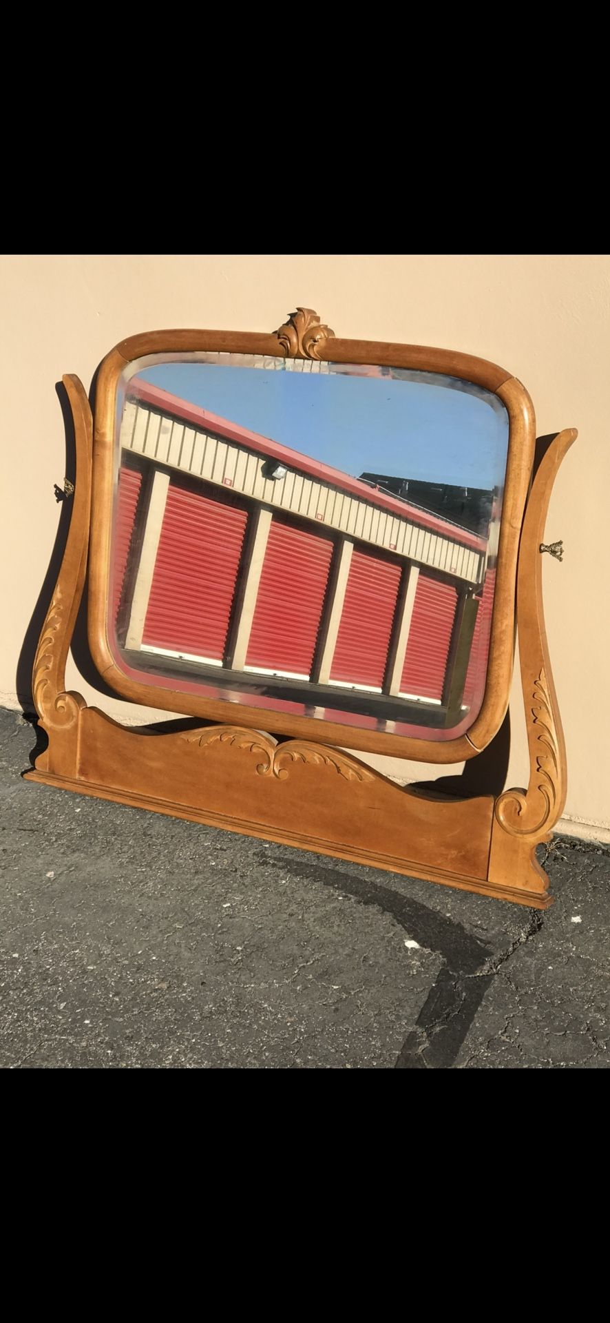Antique Mirror