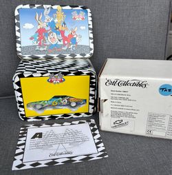 Ertl “Taz” 1969 Camaro