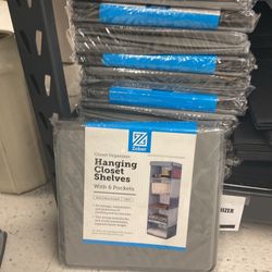 Zober Shelf Hanging Organizer 