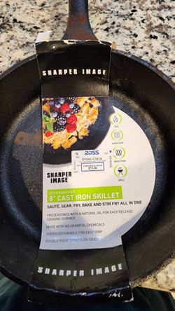 Cast Iron Comal