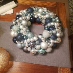 Xmas Wreath Hand Made