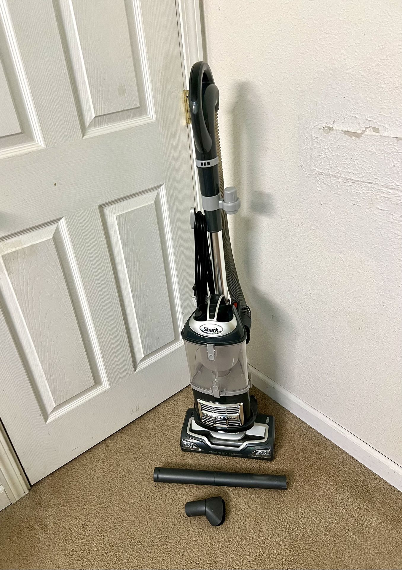 Shark Vacuum 