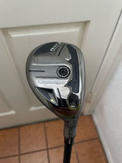 Taylormade Qi35 2 Hybrid
