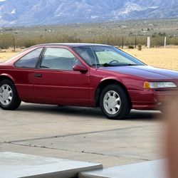 1993 Ford Thunderbird