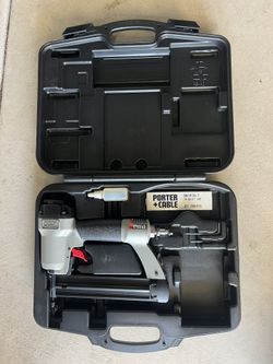Porter-Cable Finish Air Nailer 38305
