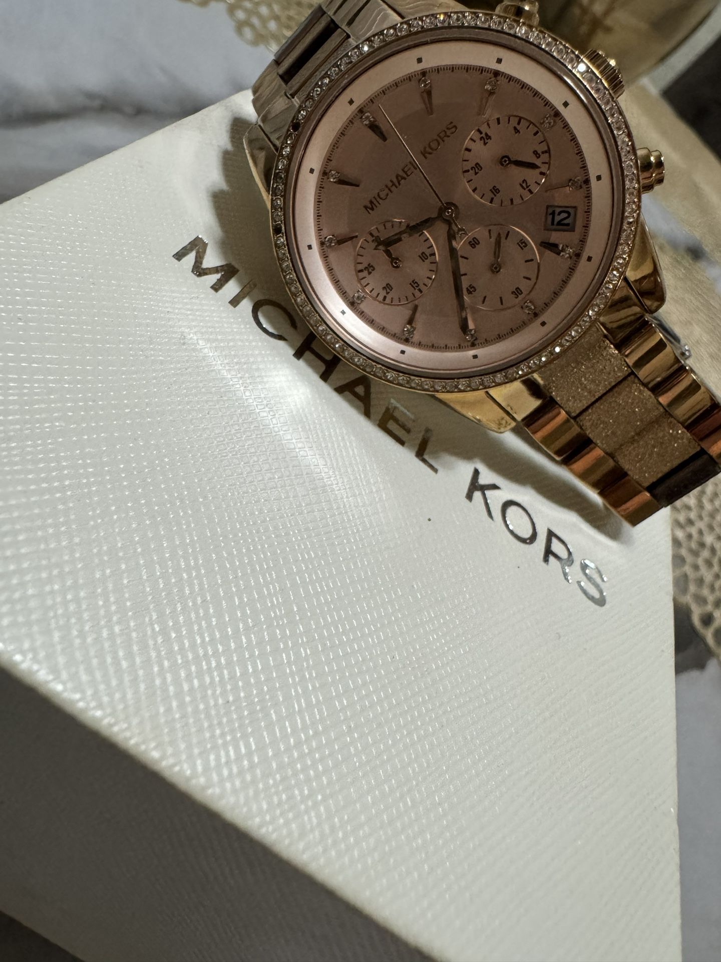 Michael Kors Watch