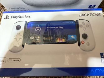 Backbone Playstation Remote Play