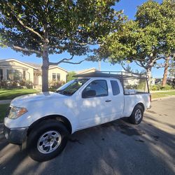 2010 Nissan Frontier