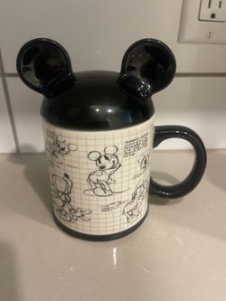 Mickey mug 🖤