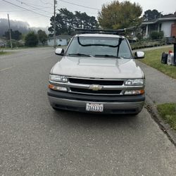 Chevy Silverado 1500 Año 2000