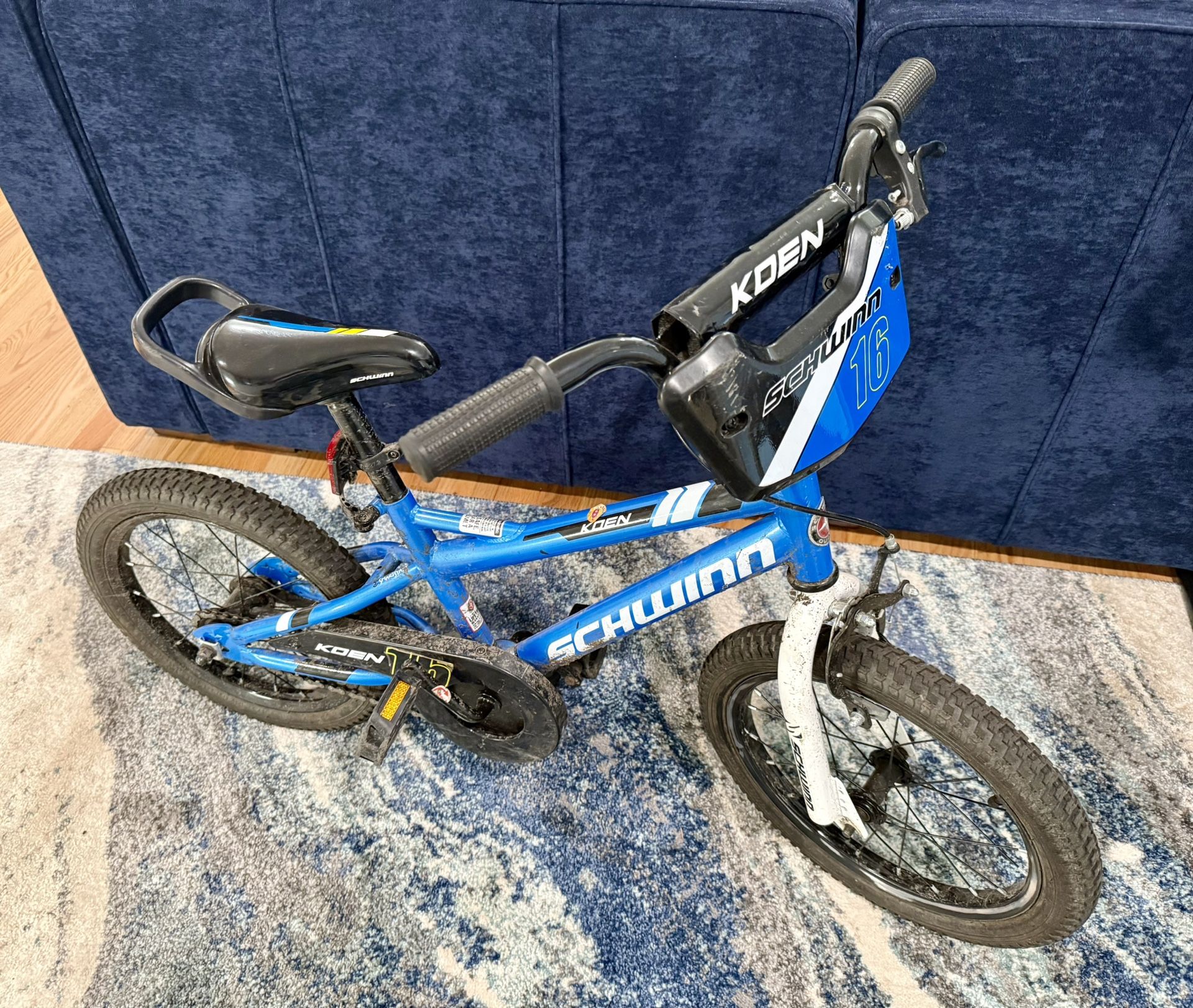 Schwinn Koen 16 Bike