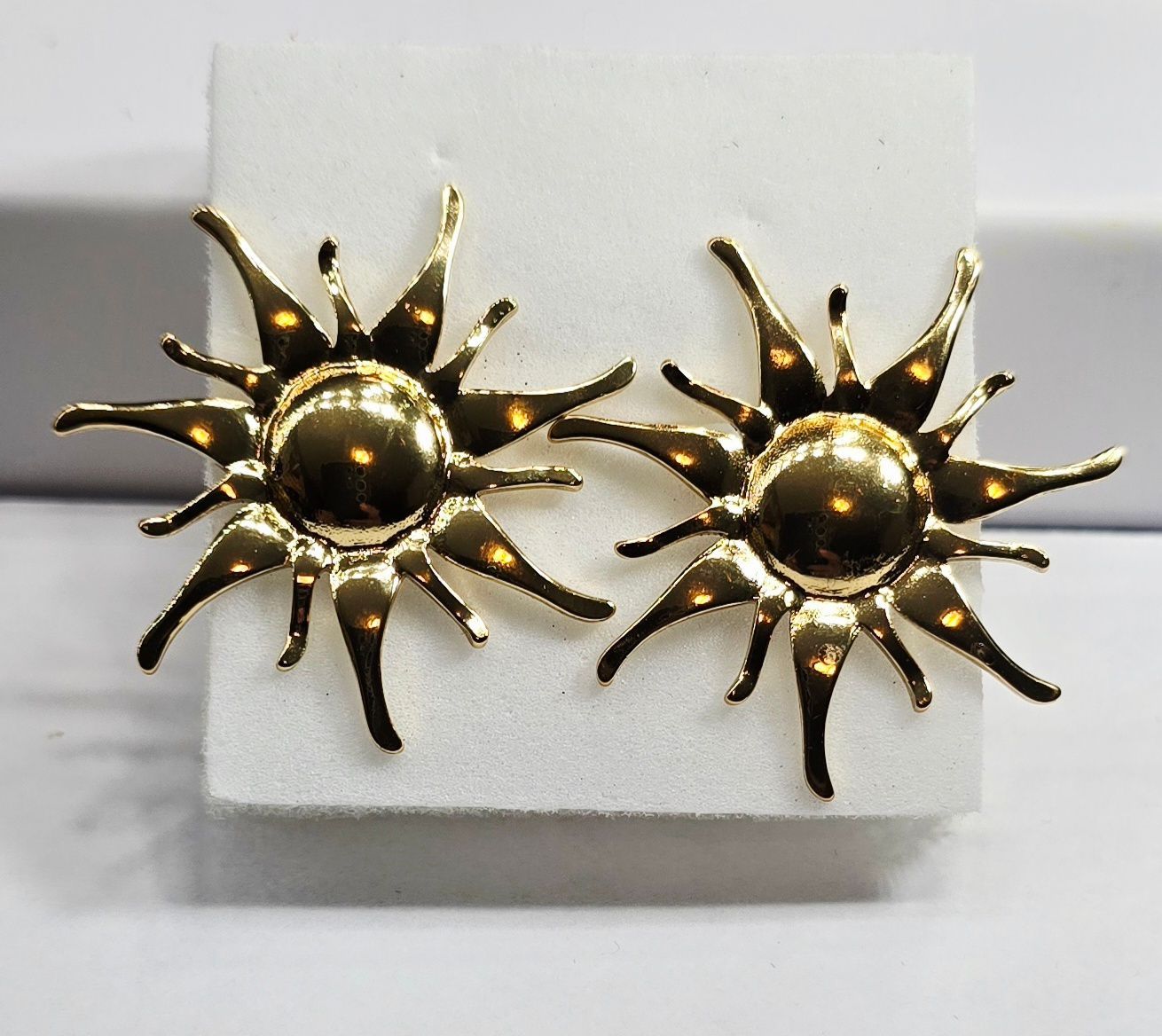 Stainless Steel Earrings