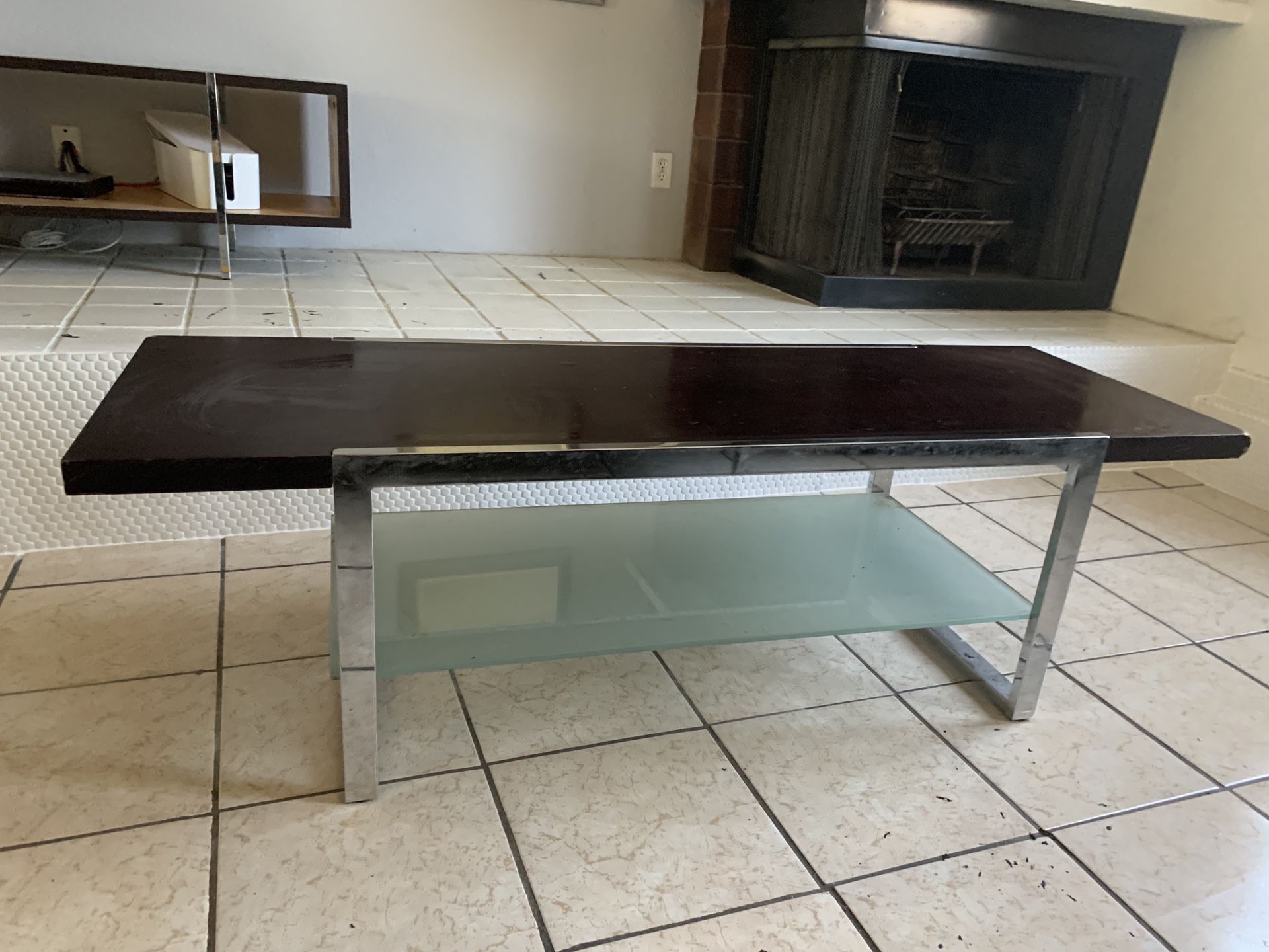 Modern Coffee Table