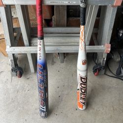 Senior Softball Bats