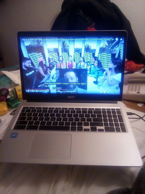 Acer Chromebook 15.7in, "CB315-3H"