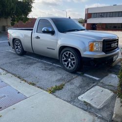 2007 GMC Sierra 1500