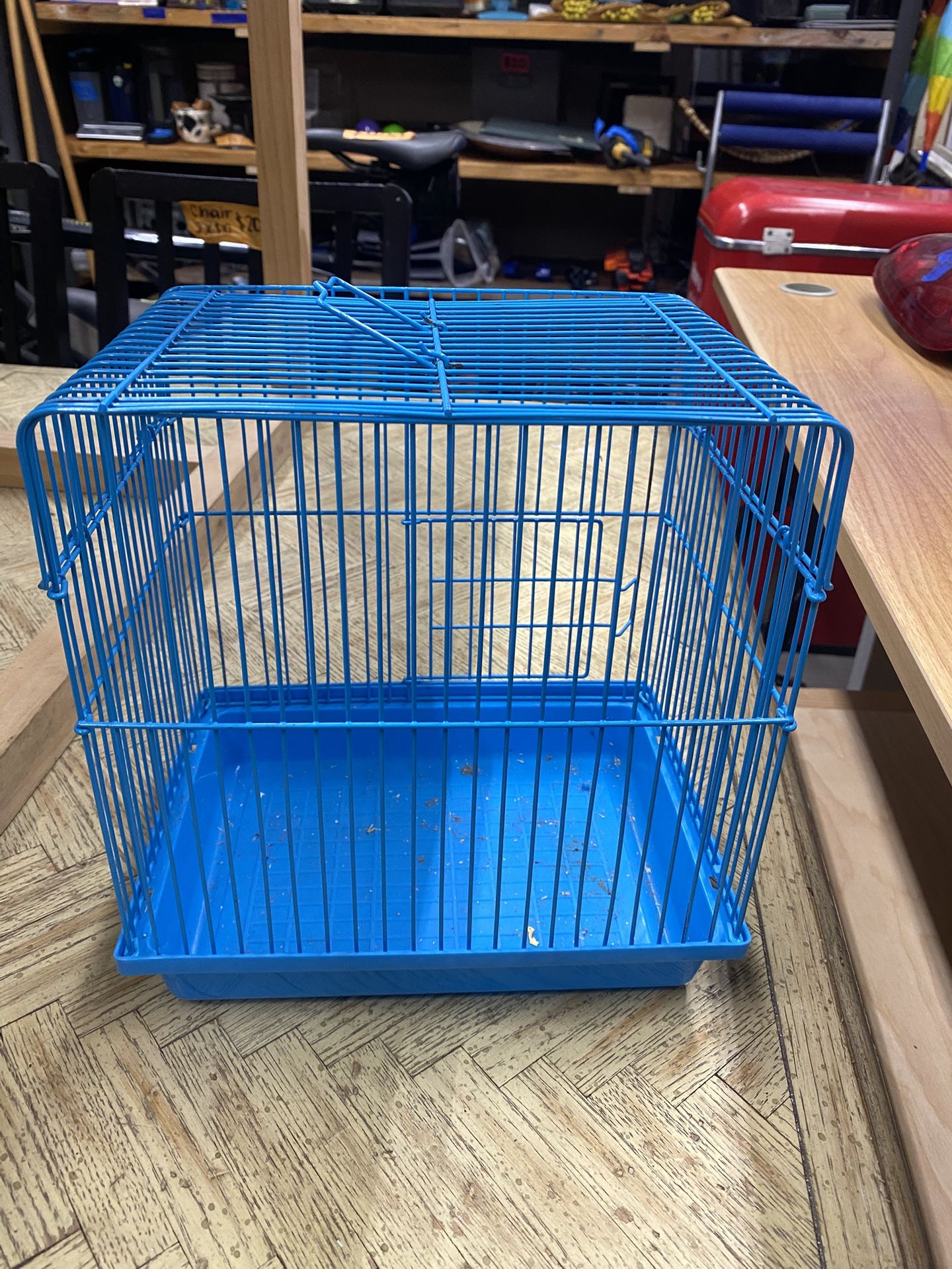 Bird Cage 