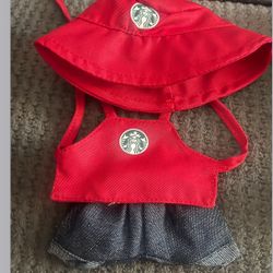 TODAY SUNDAY SALE ALL LABUBU CLOTHES $5 Each 