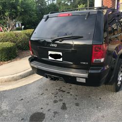 2007 Jeep Grand Cherokee V8 Hemi