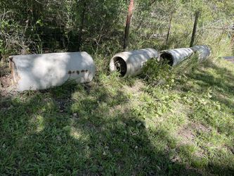 Concrete Culvert Pipes