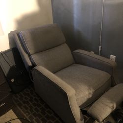 Reclining Sofa Chair 