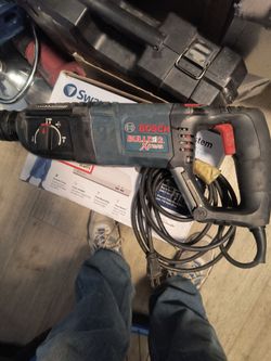 Bosch bulldog Xtreme