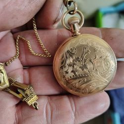 1800s Pocket Watch 