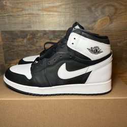 Jordan 1 High Reverse Panda-7Y