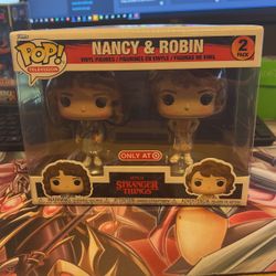 Nancy & Robin 2 Pack 