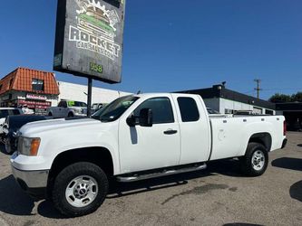 2012 GMC Sierra 2500HD