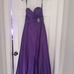 Alfred Angelo Formal Dress